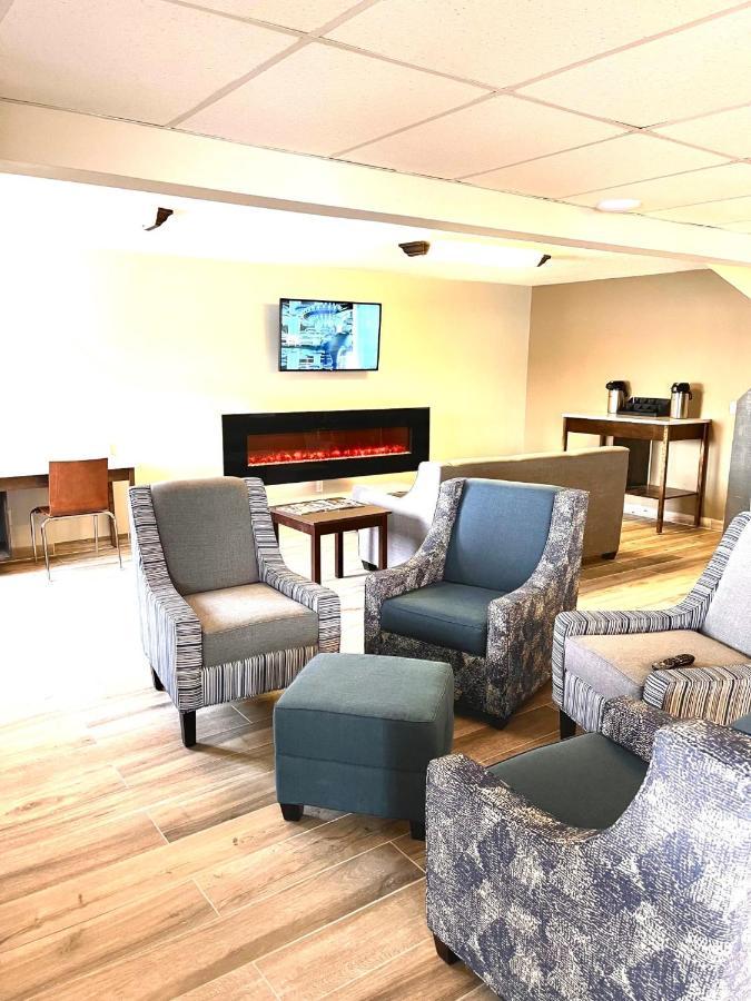 Econo Lodge ウィリストン エクステリア 写真