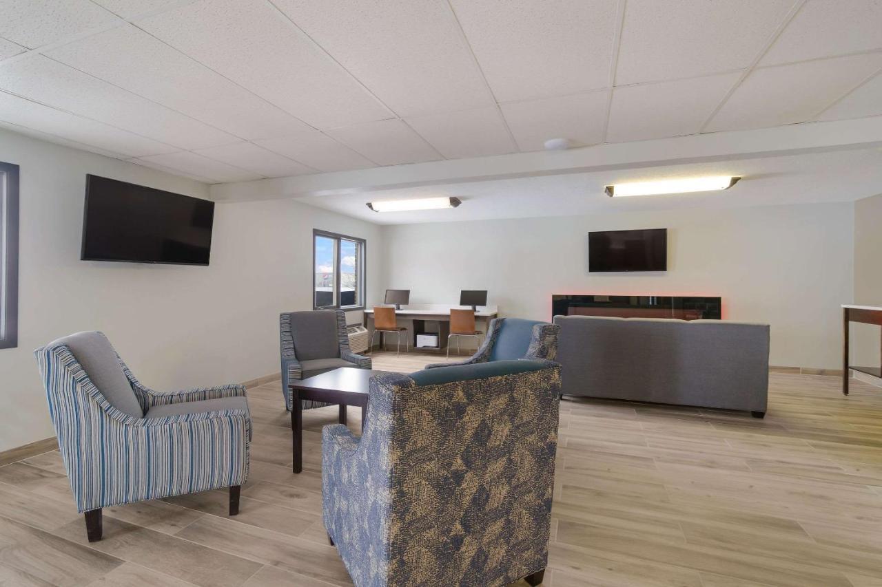 Econo Lodge ウィリストン エクステリア 写真