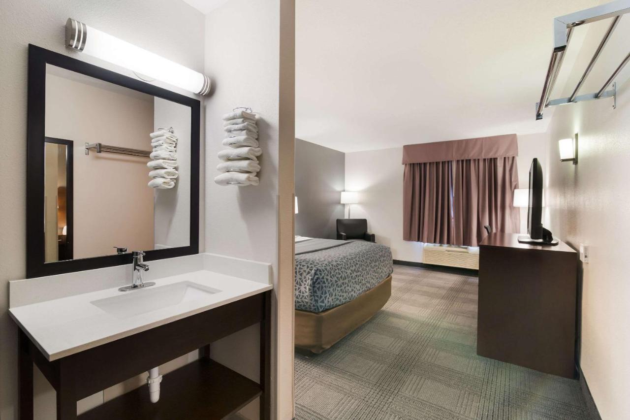 Econo Lodge ウィリストン エクステリア 写真