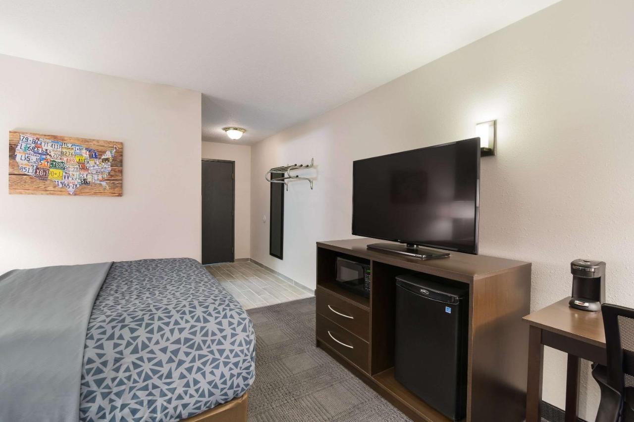 Econo Lodge ウィリストン エクステリア 写真