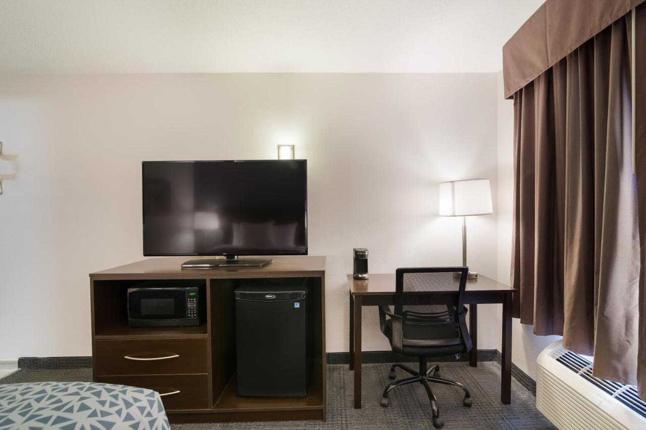 Econo Lodge ウィリストン エクステリア 写真