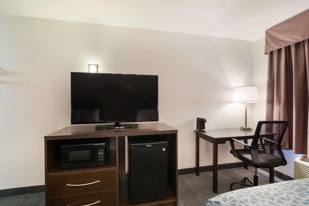 Econo Lodge ウィリストン エクステリア 写真