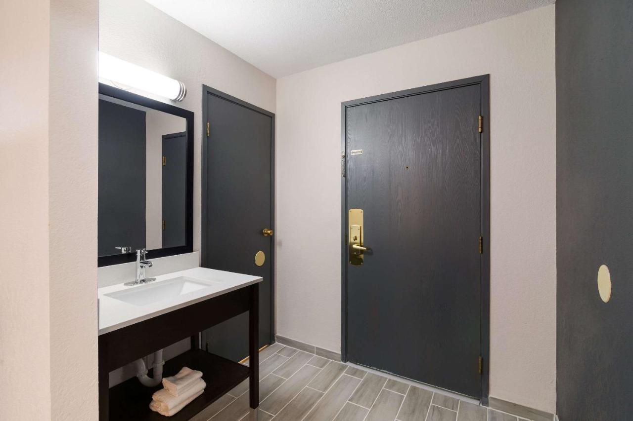 Econo Lodge ウィリストン エクステリア 写真