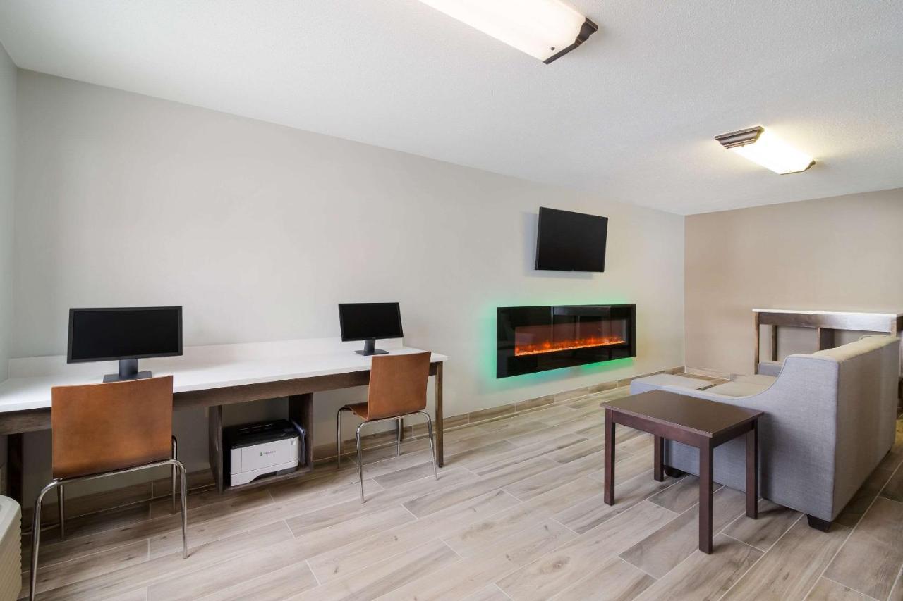 Econo Lodge ウィリストン エクステリア 写真