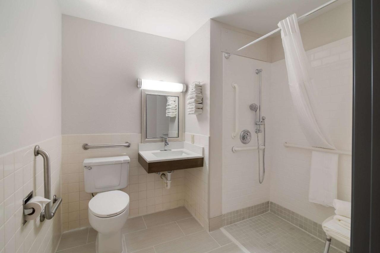 Econo Lodge ウィリストン エクステリア 写真