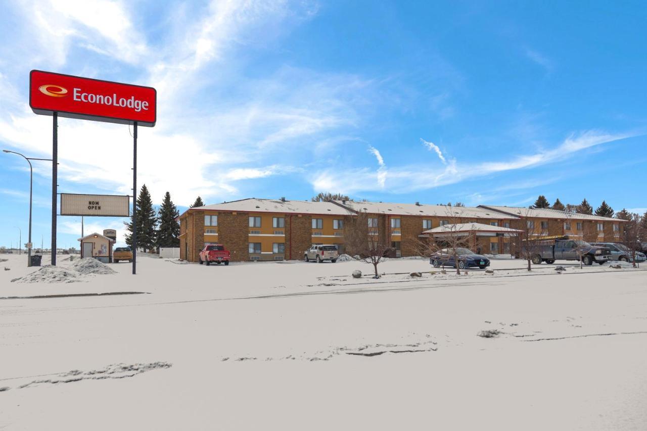 Econo Lodge ウィリストン エクステリア 写真