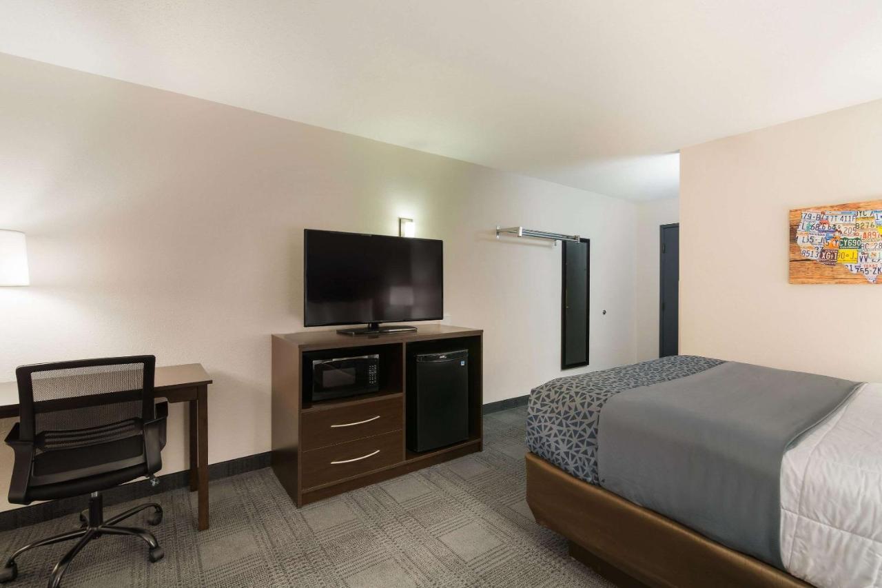 Econo Lodge ウィリストン エクステリア 写真