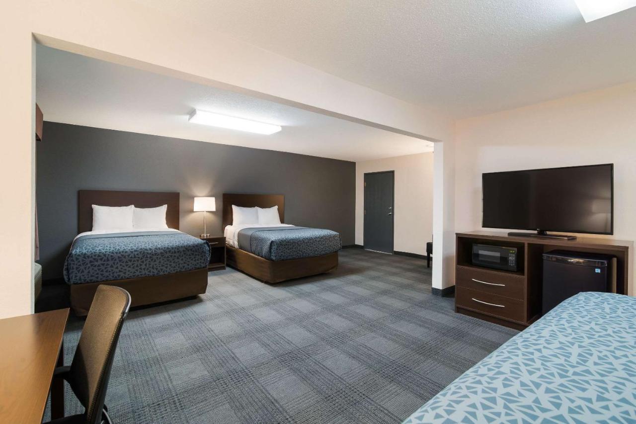 Econo Lodge ウィリストン エクステリア 写真