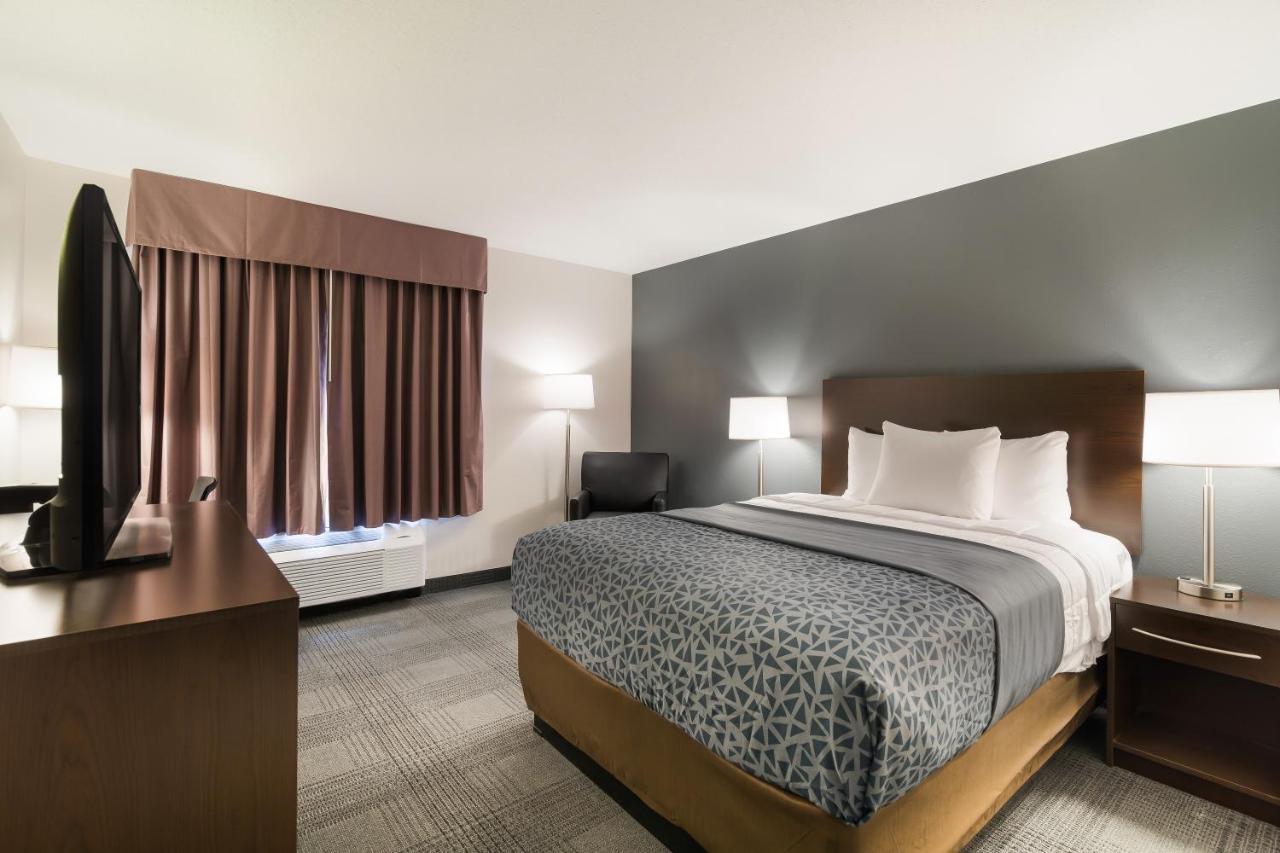Econo Lodge ウィリストン エクステリア 写真