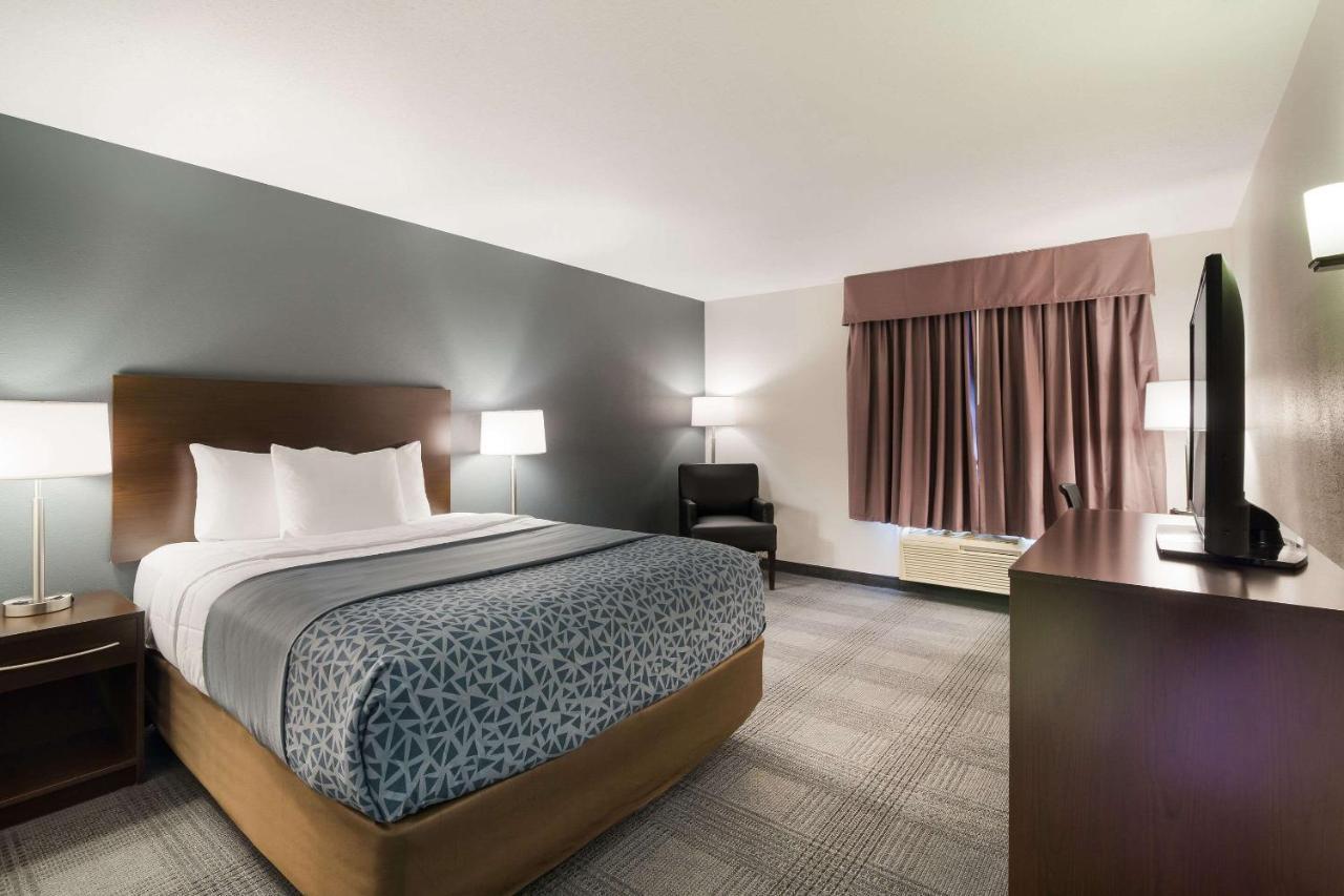 Econo Lodge ウィリストン エクステリア 写真