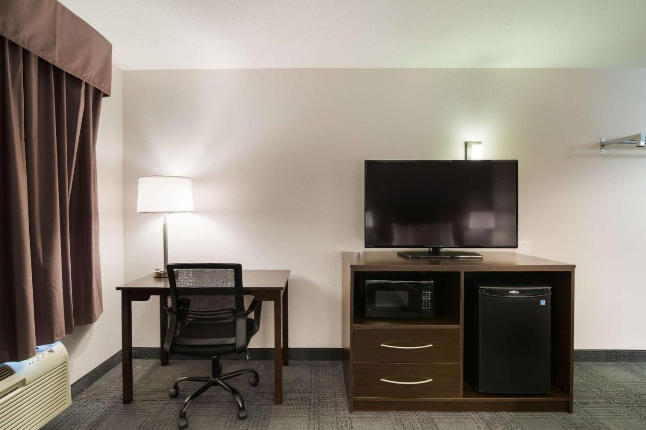 Econo Lodge ウィリストン エクステリア 写真