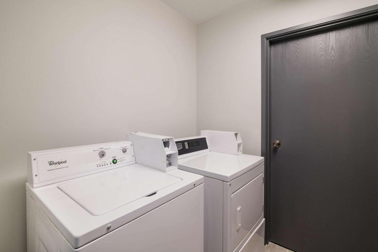 Econo Lodge ウィリストン エクステリア 写真